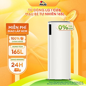 Mua Tủ Đông LG Inverter 165 lít LOF16BGM - Hàng Chính Hãng