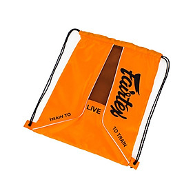 Túi đeo Fairtex GYM/Thể thao - BAG6 - Hàng chính hãng, gọn nhẹ