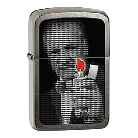 Bật Lửa Zippo 28452 1941 Replica George Blaisdell Flames