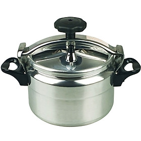 Mua Nồi Áp Suất FUJIKA Đáy Từ Hợp Kim Cao Cấp An Toàn Nấu Được Trên Mọi Loại Bếp-Hàng Chính Hãng