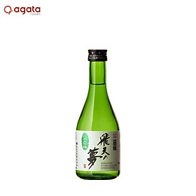 Chai Rượu Sake Dewatsuru Junmai Daiginjo Hitenoyume