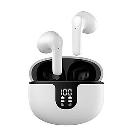 Mua Tai nghe không dây bluetooth S61 TWS cao cấp cảm ứng chạm thông minh cực nhạy - Tai nghe True Wireless ENC chống nước IPX5  màn hình kỹ thuật số  giảm tiếng ồn kép