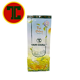 TRÀ Ô LONG _OOLONG TÂM CHÂU BAO NHÔM 100G