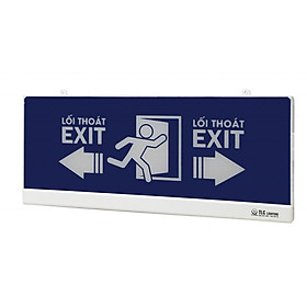Mua Đèn Exit – Đèn chỉ dẫn lối thoát- Hàng chính hãng