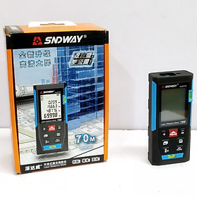 Mua Máy Đo Khoảng Cách SNDWAY 70m