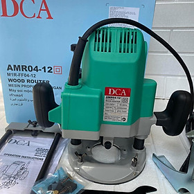 Mua MÁY PHAY GỖ 1850W DCA AMR04-12 - HÀNG CHÍNH HÃNG
