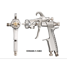 Mua DỤNG CỤ PHUN SƠN CẦM TAY DÙNG HƠI ANEST IWATA KIWAMI-1-14B2