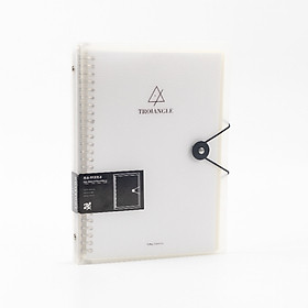 Sổ Lò Xo 60 Trang Bengu B5 B019D