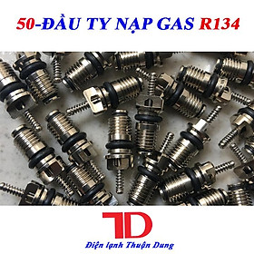 Mua Combo 50 đầu ty nạp gas R134