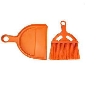 Mua Bộ chổi nhựa quét bàn thờ mini tiện dụng GS00983