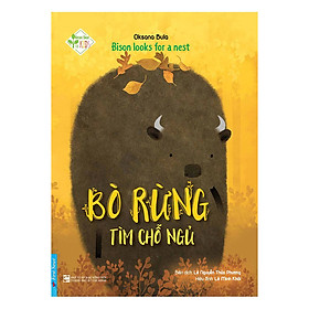 Bò Rừng Tìm Chỗ Ngủ