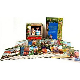 Ảnh bìa Magic Tree House Books 1-28 Boxed Set