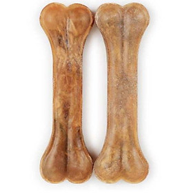 Xương Canxi Da Bò Cho Chó Gặm Làm Sạch Răng Giúp Răng Chắc Khỏe