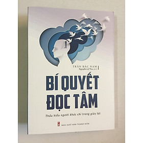 Hình ảnh Sách - Bí Quyết Đọc Tâm - Thấu hiểu người khác chỉ trong giây lát