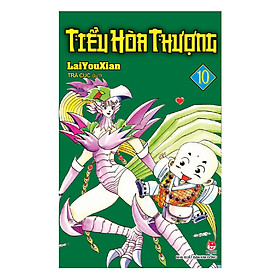 Tiểu Hòa Thượng (Tập 10)