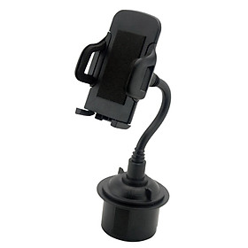 2021 Upgraded Hands-Free Car Cup Holder Phones Mount Cup Phone Cradle 360°