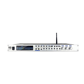 Mua Vang cơ lai số AM K-9800 - Vang có reverb  nâng tiếng  echo hay  bluetooth 5.0  dễ chỉnh  chống hú - Hàng chính hãng