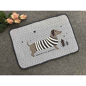 Mua Thảm chùi chân - The Dog - TCC178