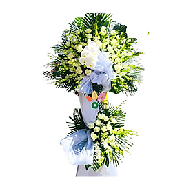 Mua Vòng Hoa Tang Chia Buồn – 347