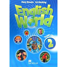 [Download Sách] English World 2 Pupil's Book