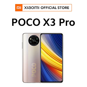 Điện thoại Xiaomi Poco X3 Pro 8GB l 256GB - Hàng Chính Hãng