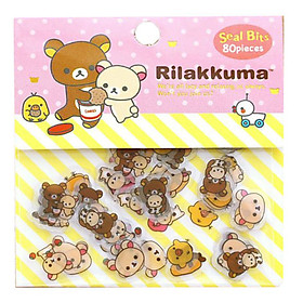 80 Miếng Sticker Dán Trang Trí - Nhiều Mẫu, Được Chọn Mẫu