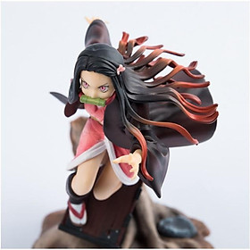 Mô Hình Figure Kimetsu no Yaiba - Demon Slayer Kamado Nezuko 20cm