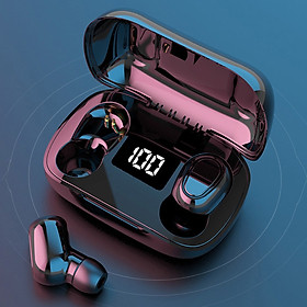 Mua Tai Nghe Bluetooth XT7 TWS  Bluetooth V5.0 - Tai Nghe Kép Bass Âm Thanh phù hợp với các dòng Điện Thoại Huawei Xiaomi iPhone Samsung - Hàng Chính Hãng