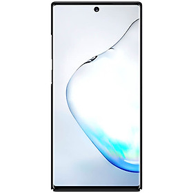 Ốp Lưng cứng cho Samsung Galaxy Note 10 Plus, Samsung Galaxy Note 10 Plus 5G Nillkin -Hàng Chính Hãng