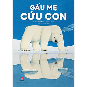 Sách Gấu Mẹ Cứu Con