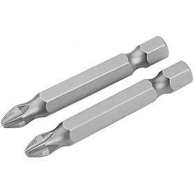 Mua BỘ 2 ĐẦU VÍT PH1 PH2 PH3 * 50MM TOLSEN 20312  20313  20314 - HÀNG CHÍNH HÃNG
