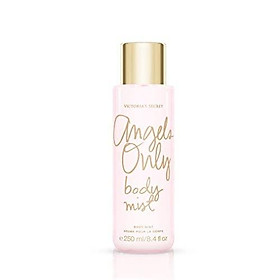 Victoria's Secret Angels Only Fragrance Body Mist 8.4oz