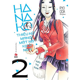 Hanako - Thiếu Nữ Mang Mặt Nạ Kịch Noh - Tập 2