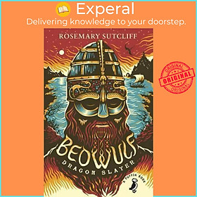 Sách - Beowulf, Dragonslayer by Rosemary Sutcliff (UK edition, paperback)