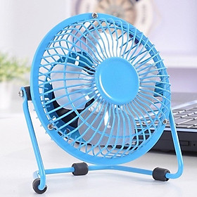 Mua Quạt Mini Lồng Sắt USB 4 Cánh