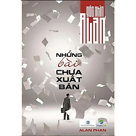 Góc Nhìn Alan Những Bài Chưa Xuất Bản