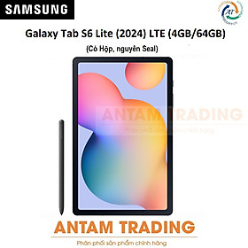 Mua Máy Tính Bảng Samsung Galaxy Tab S6 Lite (2024) (LTE) (4GB/64GB) - Hàng Chính Hãng