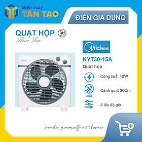 Mua Quạt hộp Midea KYT30-15A - Hàng chính hãng