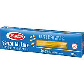 Mì ý số 5 Barilla Spaghetti Gluten free No.5 400g