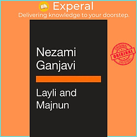 Sách - Layli and Majnun by Nezami Ganjavi (UK edition, paperback)