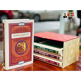 VƯƠNG TRIỀU LÊ (1428-1527) – ẤN BẢN BÌA CỨNG (tái bản 2022) – Nhiều tác giả – NXB Hà Nội 