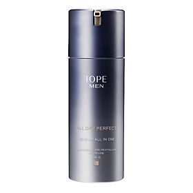 Sữa dưỡng nâng tông da cho nam IOPE Men All Day Perfect Tone Up All In One 120ml (SPF15)