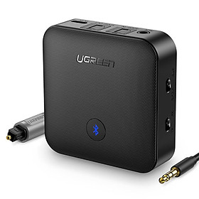 Mua Bộ nhận và phát Bluetooth 5.0 hỗ trợ SPDIF Optical và APTX UGREEN 70158 -Hàng chính hãng