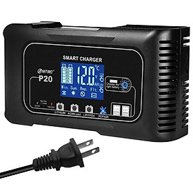 Bộ sạc pin thông minh HTRC 20A 12V-24V