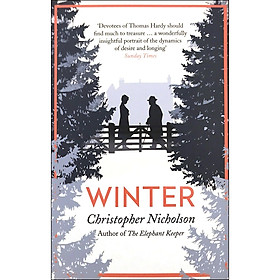 [Download Sách] Winter (From the author of the Costa Best Novel shortlisted `The Elephant Keeper')