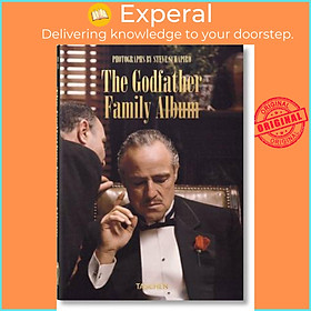 Sách - Steve Schapiro. The Godfather Family Album. 40th Ed. by Steve Schapiro (hardcover)