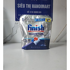 Viên rửa bát Finish Quantum Max 36 viên