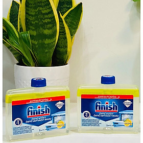 Dung dịch vệ sinh máy rửa bát Finish hương chanh 250ml Finish EU