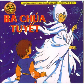 [Download Sách] Bà chúa tuyết