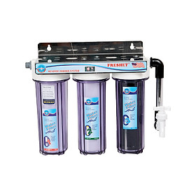 Máy lọc nước sinh hoạt và tiệt trùng Hàn Quốc FRESHET chính hãng FR-103V